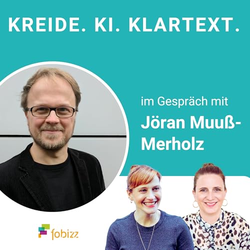Schule 2035: Lernen nach KI? Ein Blick in die Zukunft mit J&ouml;ran Muu&szlig;-Merholz
