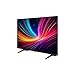 GRUNDIG 65 VOE 74 Fernseher 65 Zoll (165 cm) LED TV, Google TV, 4K UHD, Dolby Digital, HDR10, Micro Dimming Engine, Chromecast Built-in, Bluetooth, Smart TV, Schwarz