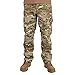 LA Police Gear Men's Water Resistant Operator Tactical Pant with Elastic Waistband