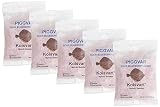 Kolsvart Swedish Gummy Fish & Licorice Candy | Vegan & Gluten Free | 4.2 OZ | Pack of 5 | Sour Blueb
