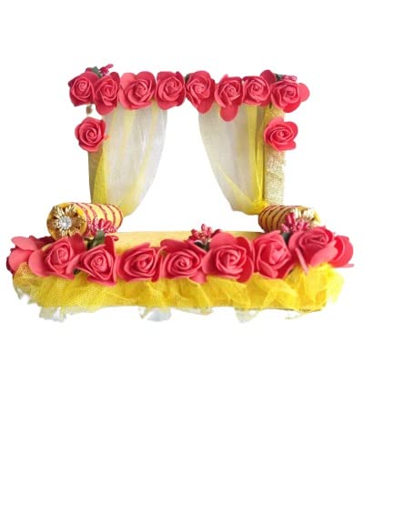 kanha ji, kanha ji Handmade Bed,kanha ji