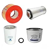 Complete Filter Kit - Replaces Compatible With Volvo Penta 3517857/21492771 / 876069/858488 TAMD41