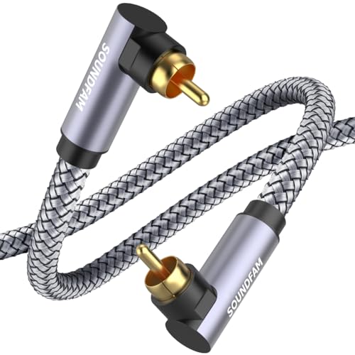 SOUNDFAM 90x RCAP[u TuE[t@[pP[u p fW^RCAP[u IX-IX rfII[fBIP[u bLRlN^[ z[VA^[/HDTV/z[XeI/DVDp O[ (?90°, 5M)