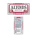 Altoids Arctic Strawberry Mints | 1.2 oz Tins (Pack of 3) | Sweet and Refreshing | Ideal for Everyday Freshness | With Mighty Merchandise Pocket Snack Bag