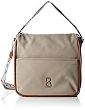 Bogner Damen Hobo Lech Isalie aus Nylon Schultertasche mit Reißverschluss
