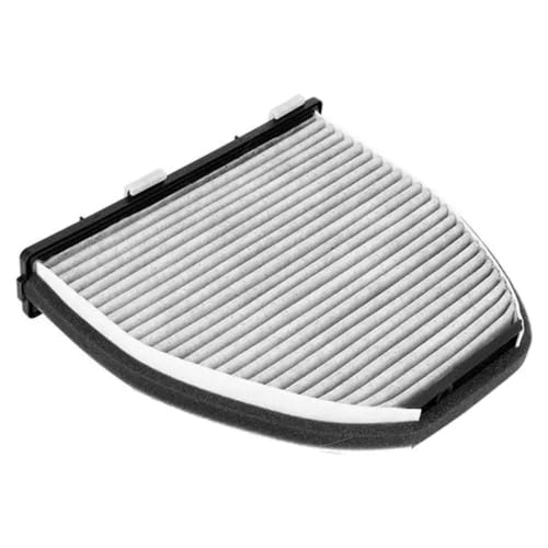 Filtro de aire de cabina para solucionar el calor en coches W204 2