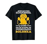 glückspilz t-shirt Trage das Haustier Design als Hundehalter, der seine Hunde liebt.