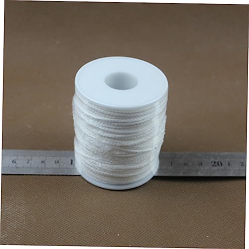 Mecha para vela de algodón sin humo en rollo x2 miniatura 7