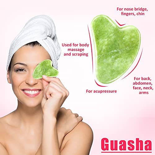 Gua-Sha-Massage-Tool-Natural-Jade-Gua-Sha-Scraping-Massage-Tool-Gua-Sha-Facial-Tool-for-SPA-Acupuncture-Therapy-Treatment-on-Face-Back-Arms-Neck-Shoulder