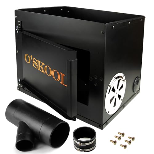 O'SKOOL Dust Collection Box with...
