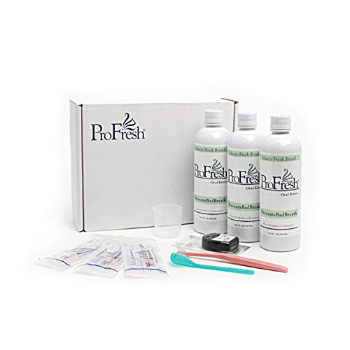 ProFresh プロフレッシュ オーラルリンス 特別セット 無色 1個