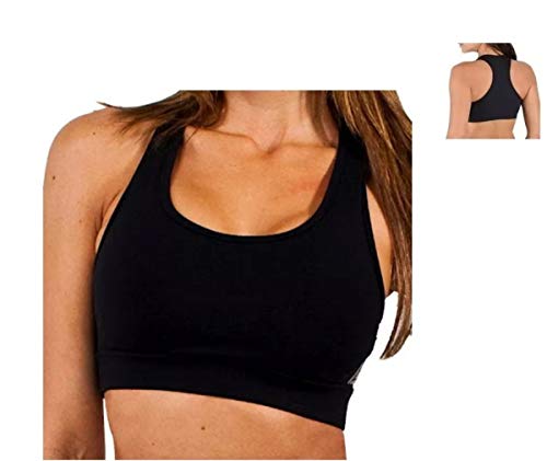Conjunto Fitness Academia Preto (Top + Legging) (M)