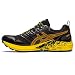 Produktbild ASICS Herren Gel-Trabuco Terra Laufschuhe, Schwarz/Sandstorm, 42 EU