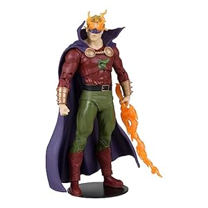 McFarlane Toys – DC Multiverse Dread Lantern (Dark Nights: Metal) 7in Action Figure