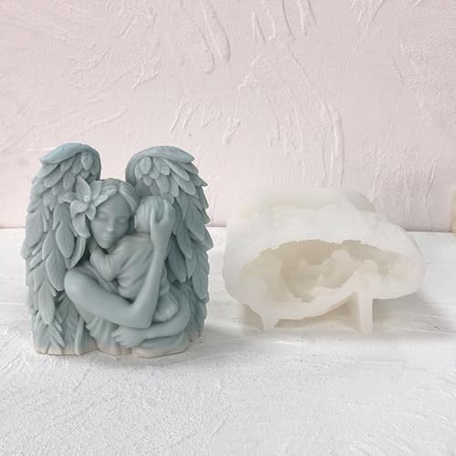 Moule en silicone pour plâtre et résine d'intérieur