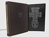 kriegsbriefe erster weltkrieg  Kriegsbriefe gefallener Studenten 1939 - 1945