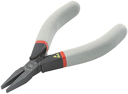 Facom 431.E Pince Becs Plats Courts Esd.