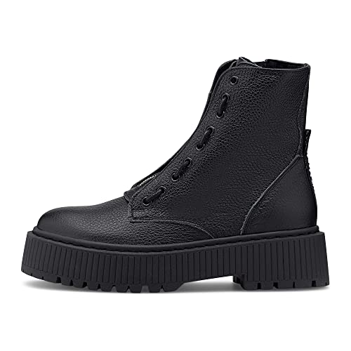 Steve Madden Odyl SM11001646 Bottines pour femme, Noir , 39 EU Cover
