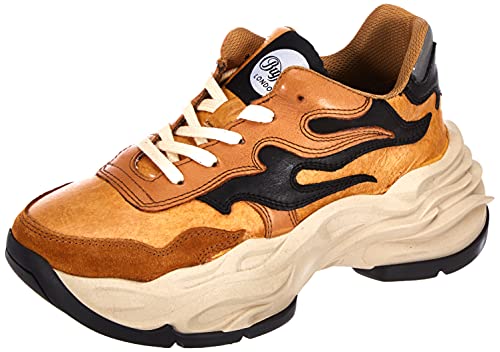 Buffalo London EYZA P, Scarpe da Ginnastica Donna