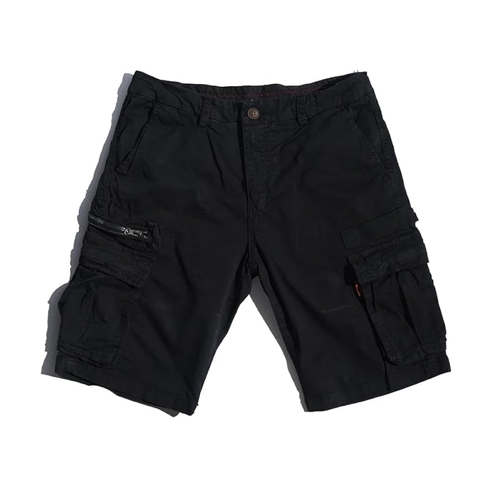 8YARDS Men’s Cargo Shorts Cargo Shorts Men Shorts Vintage Sports Mens Shorts Mens