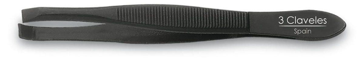 3 Claveles 1177-22323 Small Tweezers 6 G