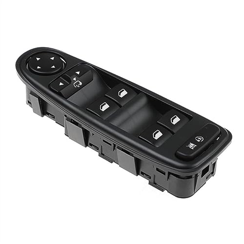 Lève-vitre électrique bouton commande 6554YH pour Citroën C4 Grand Picasso 2007 2008 2009-2014
