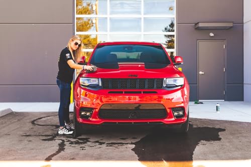 Image of P&S Professional Detail Products Absolute Rinseless Wash - Premium Soap Alternative, Emulsifies Dirt, Softens Water, Safe on Paint, Coatings, Wraps, PPF & Interior Surfaces - 1 Gallon