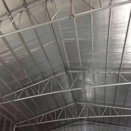 Láminas de aislamiento térmico para techos y radiador de casa 5