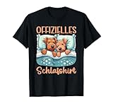 Witzige Airedale Terrier Schlafshirt Hund