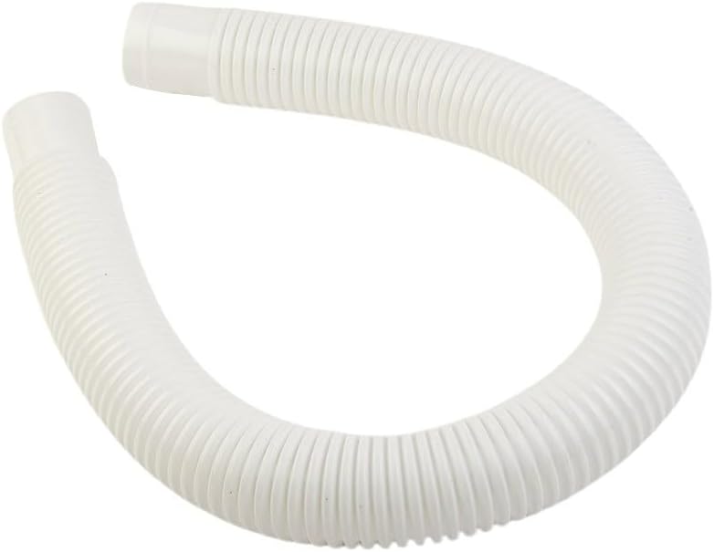 Swimming Pool Hose Replacement Hose for Skimmer Replacement Hose 10531 1.5in*3in Skimmer Hose, Above Ground Swimming Pool Skimmer Hose Pipe Spare Part(3PCS)