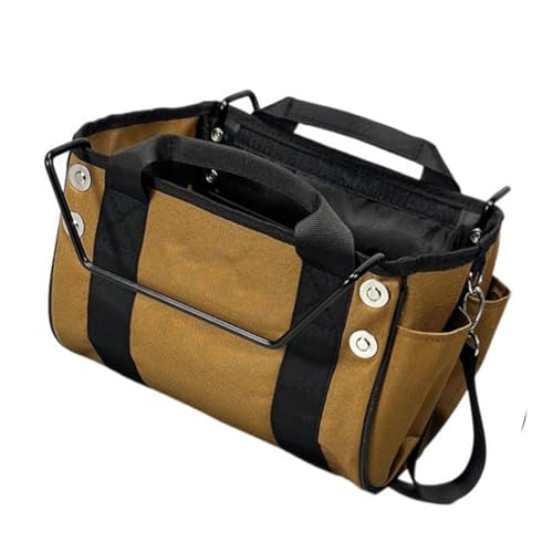 Organisateur outils multi-compartiments étanche tissu renforcé - 5
