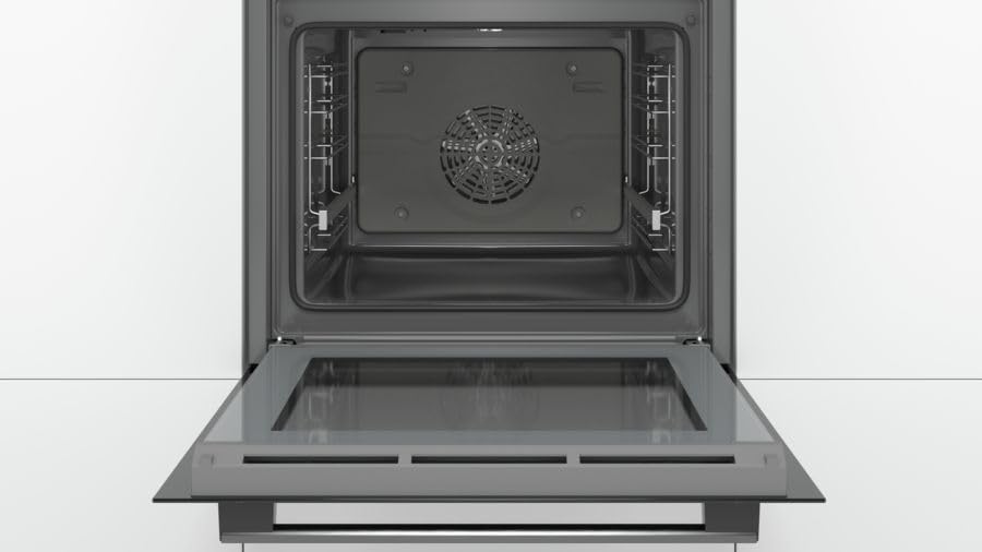 Bosch Backofen HBA534EB0, Schwarz