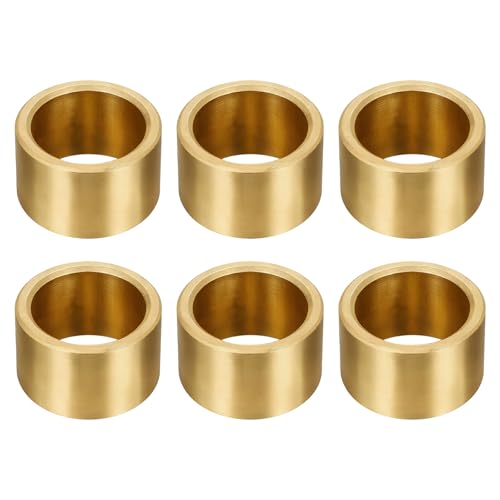 Bujes de bronce sinterizado autolubricantes de 25 mm anti fricción