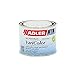 Produktbild ADLER Varicolor 2in1 Acryl Buntlack für Innen und Außen - 375 ml RAL7023 Betongrau Grau - Wetterfester Lack und Grundierung - matt