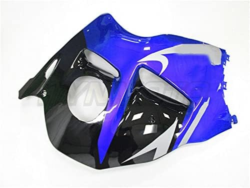 Miniatura 8 de FLPRO - Carenados completos de plástico ABS para motocicleta Suzuki 1997-2007 GSXR1300 Hayabusa 1997 1998 99 00 2001 02 2003 2004 05 2006 2007 GSXR