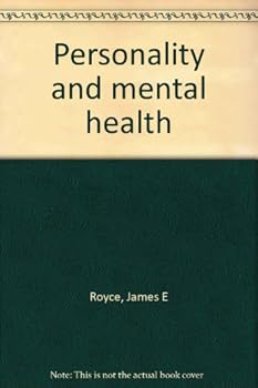 Hardcover Personality and mental health Book