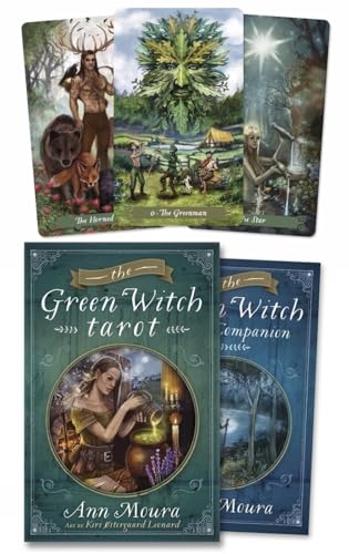 The Green Witch Tarot (Green Witchcraft Series)
