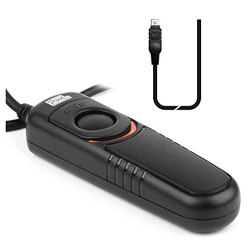 Remote Release Cable, Pixel Rc-201 Uc1 Shutter Release Cord Compatible For Olympus Cameras Replaces Olympus Rm-Uc1 #TOP4
