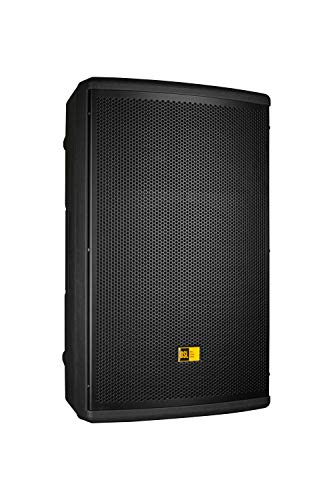 studiomaster b400 powered speaker