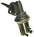Carter Fuel Systems Automotive Replacement Mechanical Fuel Pump System M6753, Grey