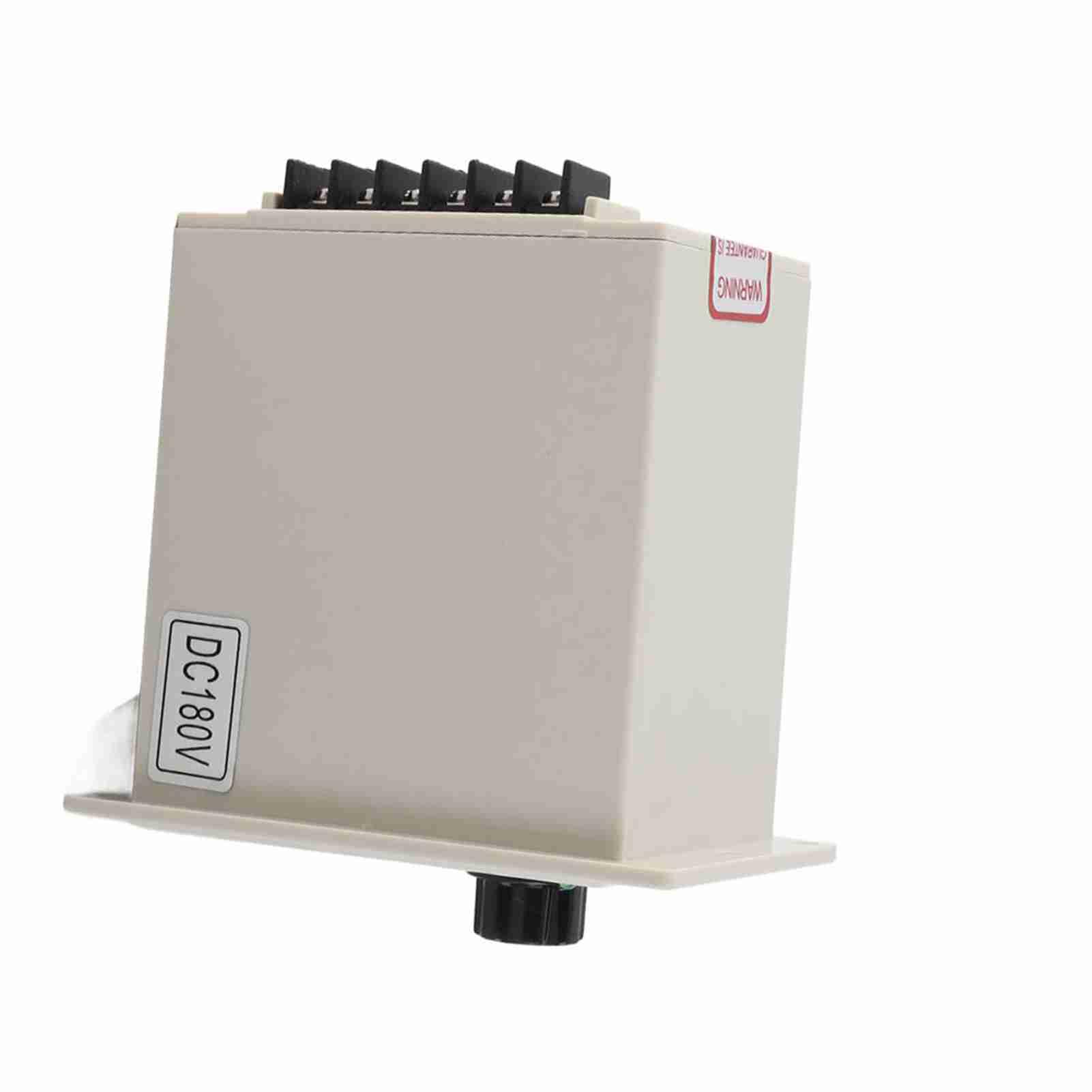 Fafeicy Controllo Velocità Motore 220V Ingresso Magnetico Diretto,
