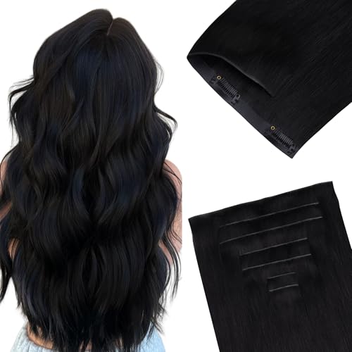GOO GOO Invisi Edge Clip In Hair Extensions