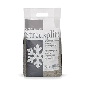 Oppenhäuser Diabas Streusplitt 15kg Sack