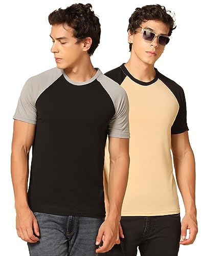 Image of INKKR Men's Regular Fit T-Shirt FF03-08