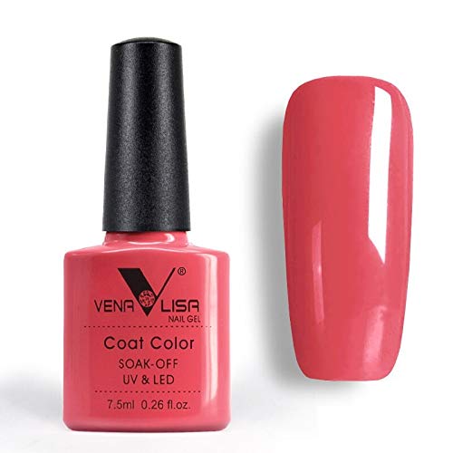 VENALISA Gel Nail Polish 7.5ml UV LED Soak Off Gel Polish Starter Manicure Kit Suitable to DIY at Home Nail Art Salon (Ven-7.5ml-924)-image-33