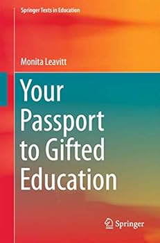 Paperback Your Passport to Gifted Education Book