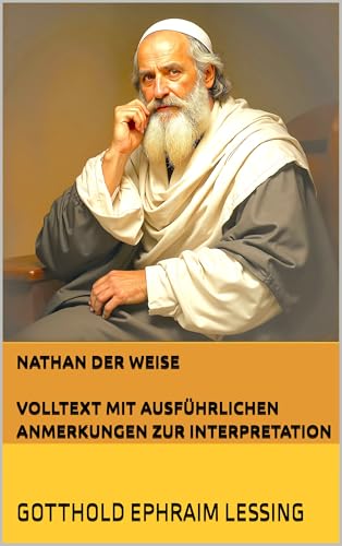 Nathan der Weise (German Edition)