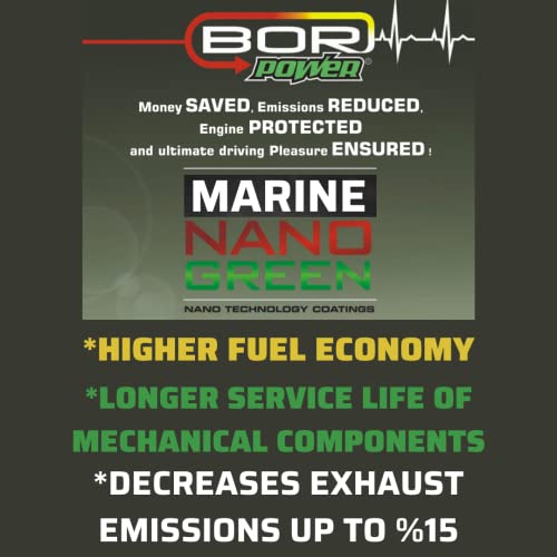 Aditivo Marino Ultra Nano Oil Boron Motor 1000 ml miniatura 4