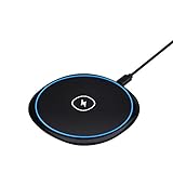 Wireless Charger, VIFLYKOO QC 3.0 Wireless Inductive Charger Pad for iPhone X/8/8 Plus Fast Wireless...