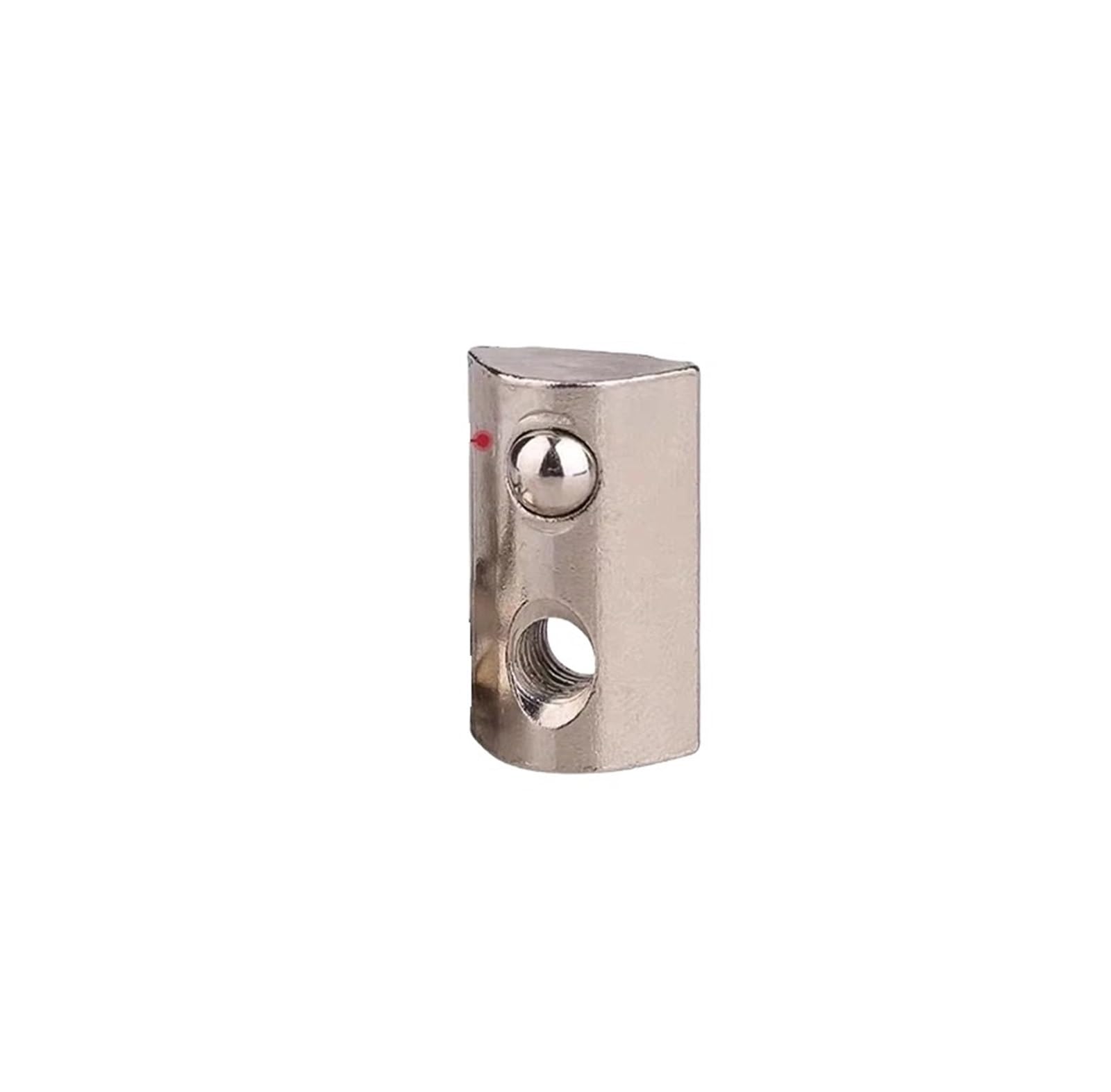 Écrou à bille M6 pour profilé alu 4040 CNC lot de 20 pièces
